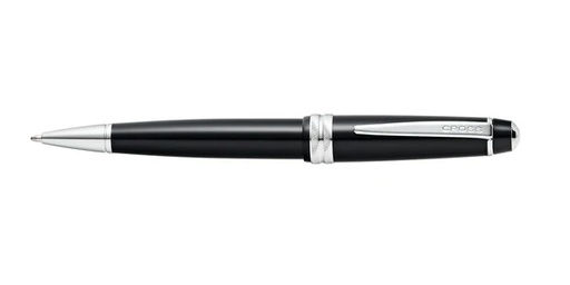 Cross Bailey Light™ Polished Black Resin with Polished Chrome Appointments Ballpoint Pen