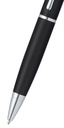 Cross Calais™ Matte Black with Polished Chrome Appointments Ballpoint Pen