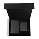 The Executive Leather Gift Set