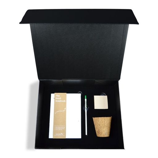 Crafted from Seeds Gift Set