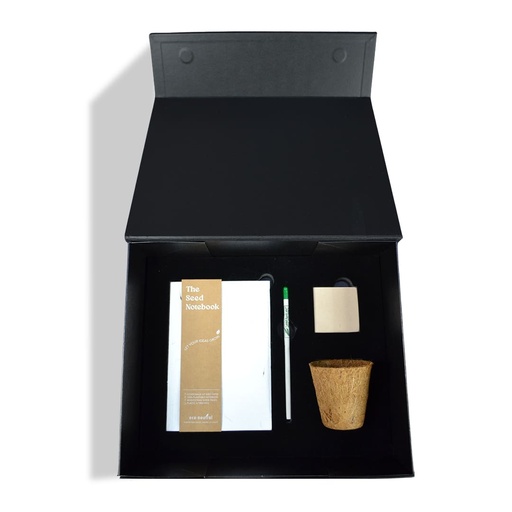 Crafted from Seeds Gift Set