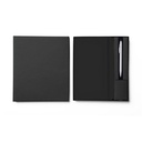 Moleskine Classic Large Notebook & Cross Click™ Pen Set