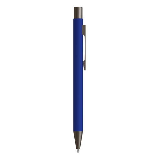 UMA Straight Metal Pen - Medium Blue