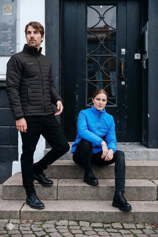 QX-1 Stormtech Men's Nautilus Quilted Jacket	