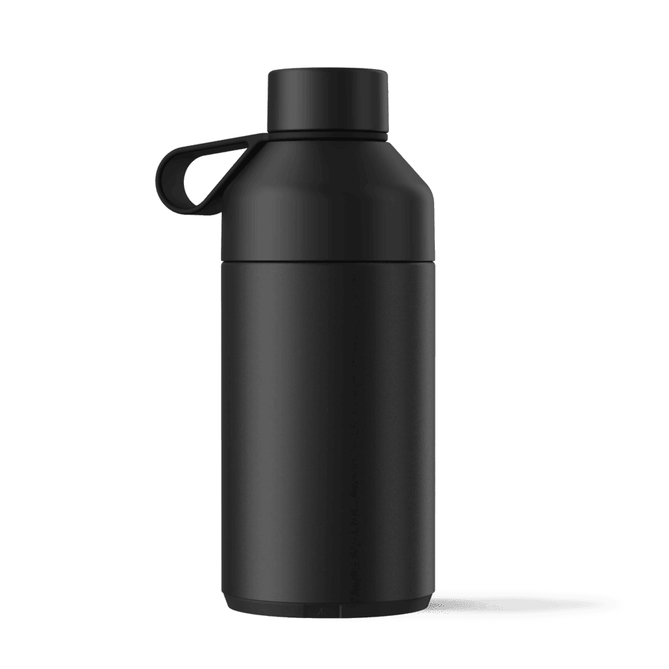 Ocean Bottle 750ml – Black
