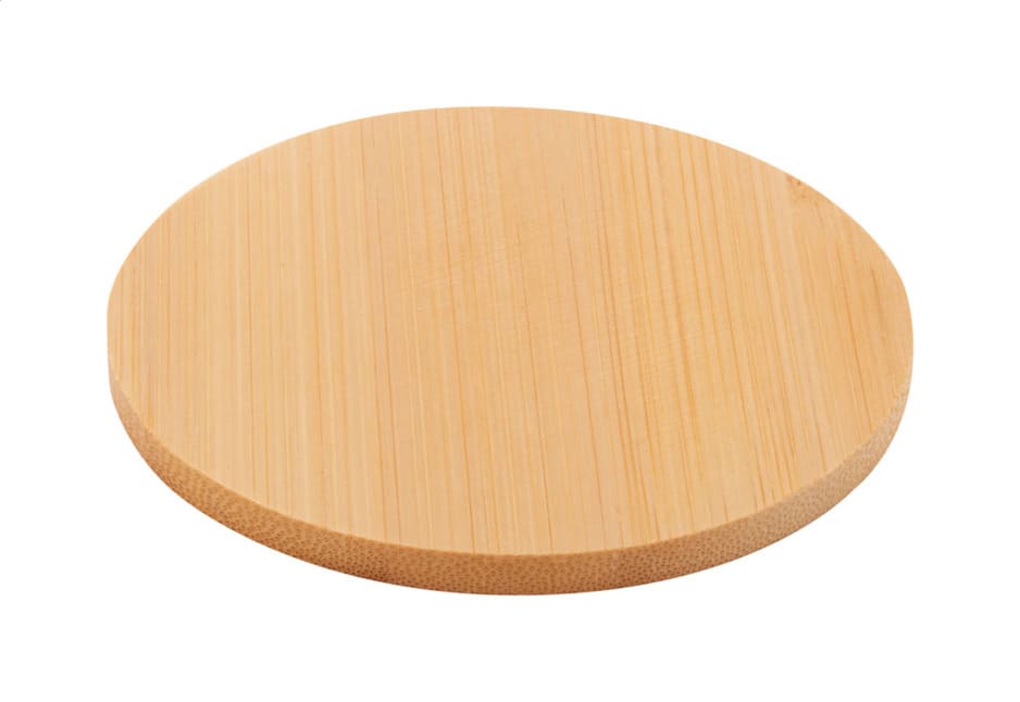 BAMBI - eco-neutral Bamboo Coaster