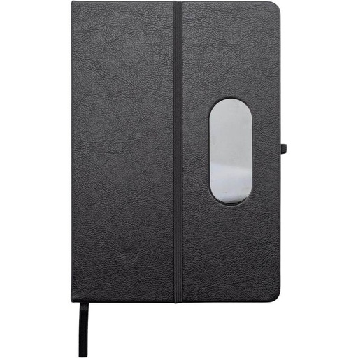 GIESSEN - Hans Larsen Gift Set of Tumbler, Notebook and Pen - Black	