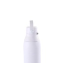EVORA - Hans Larsen Double Wall Stainless Steel Vacuum Bottle - 750ml - White