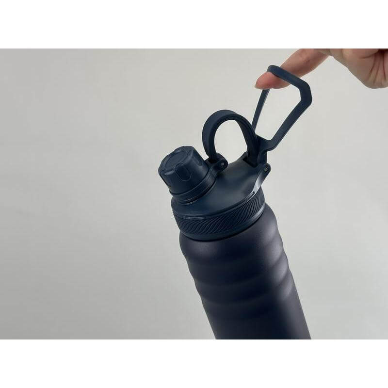 CENTO - Hans Larsen Vacuum Flask 720 ml - Navy Blue