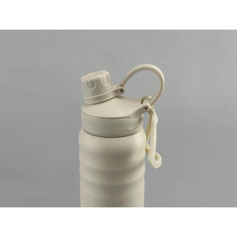 CENTO - Hans Larsen Vaccum Flask 720 ml - Sand Stone