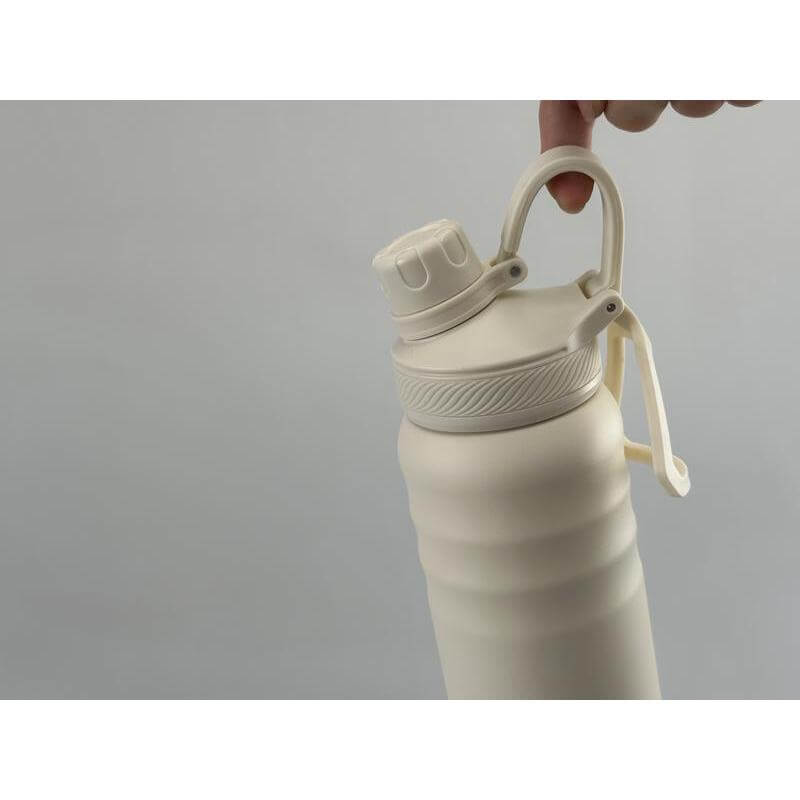 CENTO - Hans Larsen Vaccum Flask 720 ml - Sand Stone
