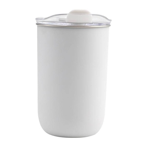 HEVIZ - Giftology Set of Tumbler, A5 Notebook and Pen - White