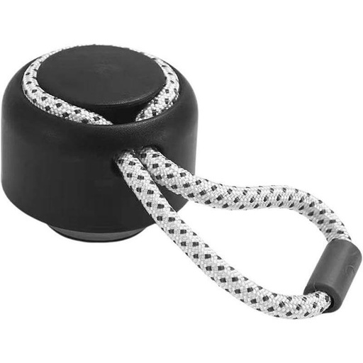 NIMES - Giftology Double Wall Stainless Steel Bottle 550ml - Black