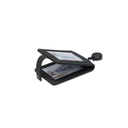 KOLN - Santhome ID Cardholder with Reel Badge - Black