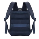 DURHAM - Santhome 15.6" Laptop Backpack - Navy Blue