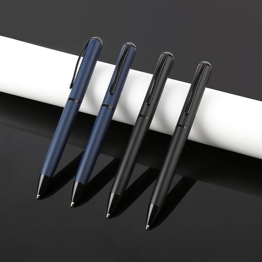 RINQ - Metal Ballpoint Pen - Black