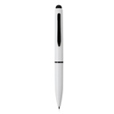 SVEN - Metal Ballpoint Pen with Stylus - White