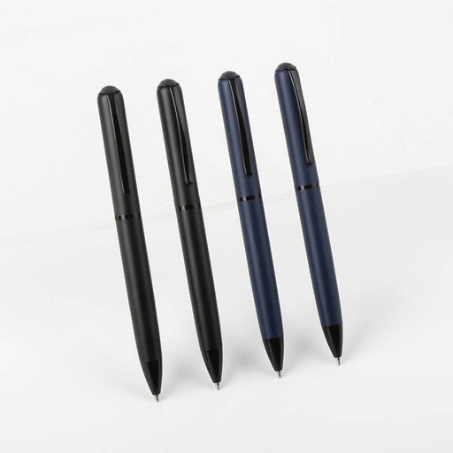 RINQ - Metal Ballpoint Pen - Black