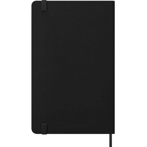 Moleskine 2026 Daily 12M Planner - Hard Cover - Large