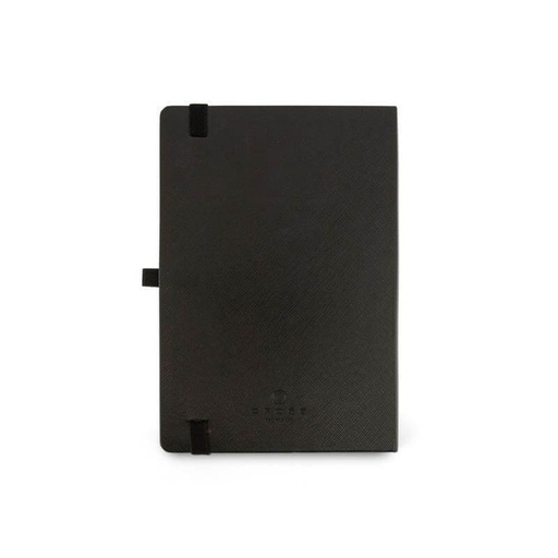 Cross Hardcover Notebook with Box - Black