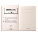 KEILA - eco-neutral TEA Cover A5 Notebook