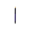 BOLT - Aluminium Push Action Ballpen - Purple