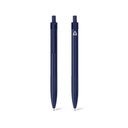LYSI - Plastic Ball Pen - Navy Blue