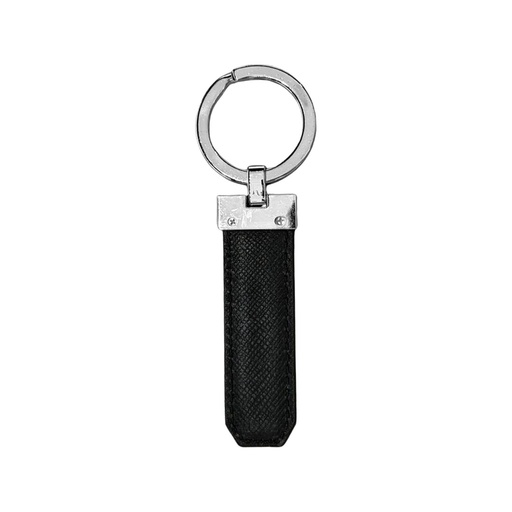 CROSS Leather Key Holder - Black
