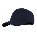 Peak - Santhome Seamless 6 - Panel Cap - Navy Blue
