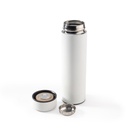 WAHA - Giftology Thermal Flask with LED Temperature Display  500ml - White