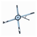 ALBA - @memorii All in One Laptop Stand - Grey 