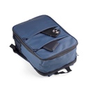 ASHFORD - Giftology Expandable Backpack - Navy Blue