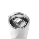 TORQUE - Giftology Double Wall Mug 330ml - White 