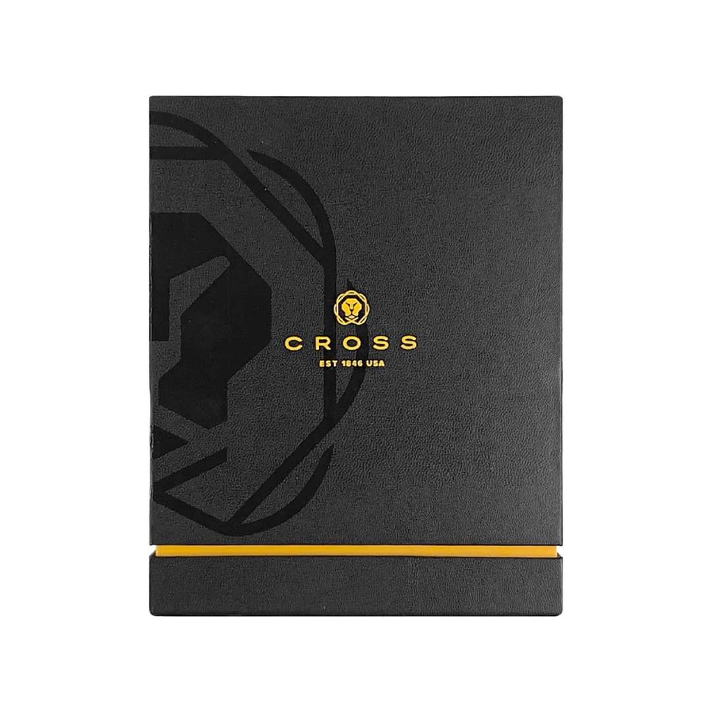 Cross Calais™ Ballpoint Pen with Cardholder Gift Set - Black