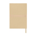 ROVENA - Giftology A5 PU Soft Cover Notebook - Sand