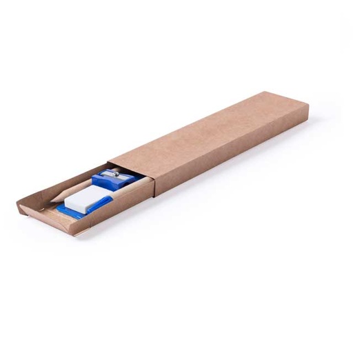 BATAK - Stationery Set - Blue