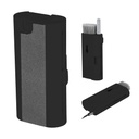 KIEL - Giftology 7-in-1 Electronics Cleaning Kit - Black
