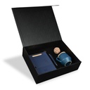 [GSCU 9563] Mindful Productivity Gift Set - Blue