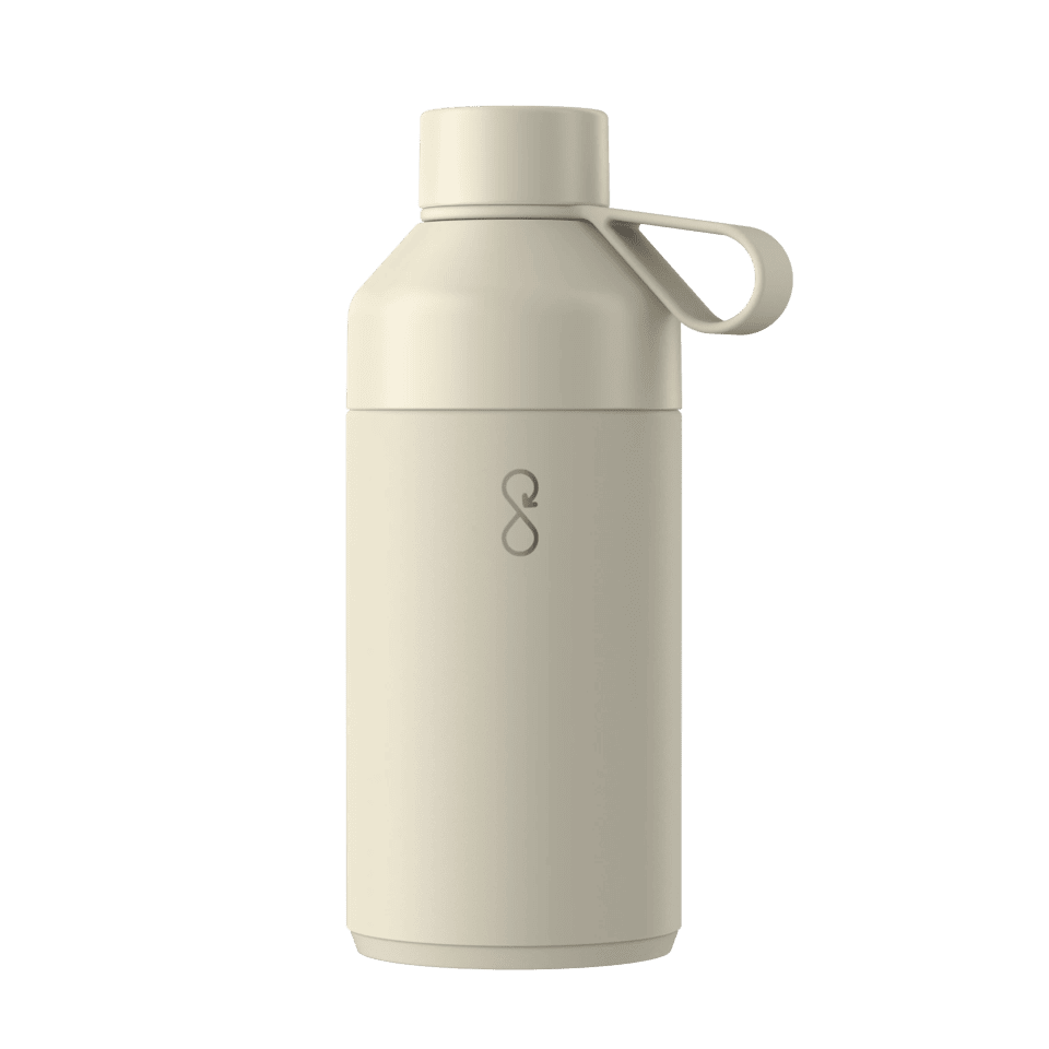 Ocean Bottle 750ml – Sandstone