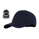 PEAK - Santhome® DryNCool® Advanced Seamless 6-Panel Cap - Navy Blue