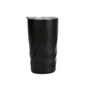 TORQUE - Giftology Double Wall Mug 330ml - Black  