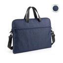 [MBGL 2256] EDMONTON - Giftology 15" Laptop Bag - Navy Blue