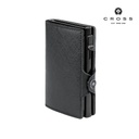 CROSS RFID Card Holder Wallet - Black