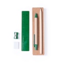 BATAK - Stationery Set - Green