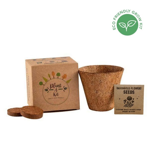 [GKEN 9224] eco-neutral® All-in-One Plant Grow Kit	